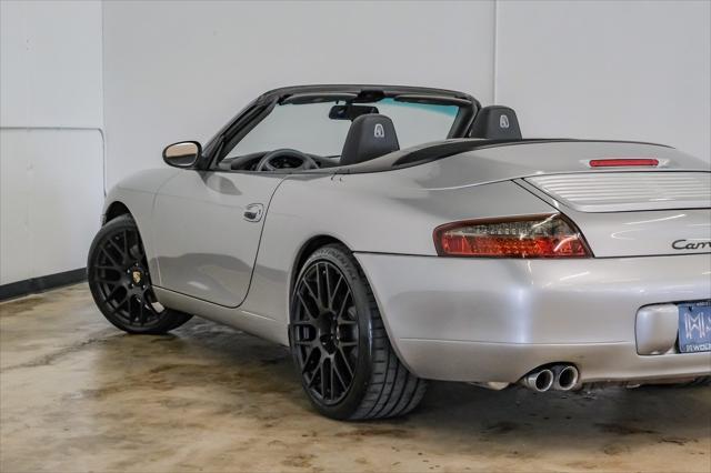 used 2000 Porsche 911 car, priced at $28,999