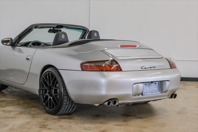 used 2000 Porsche 911 car, priced at $28,999
