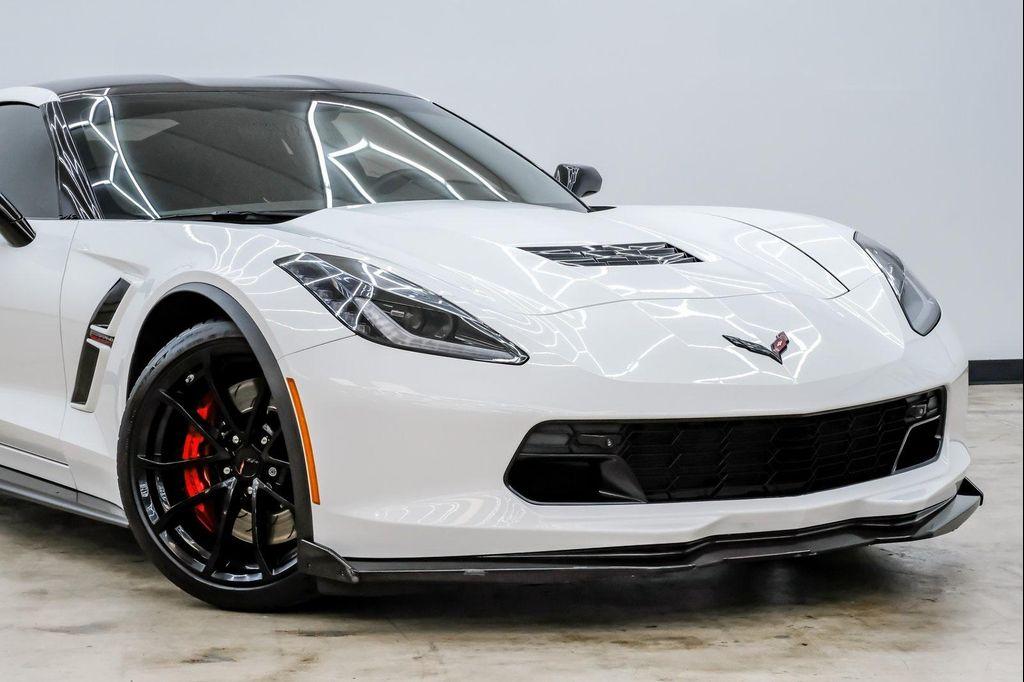 used 2019 Chevrolet Corvette car, priced at $61,899