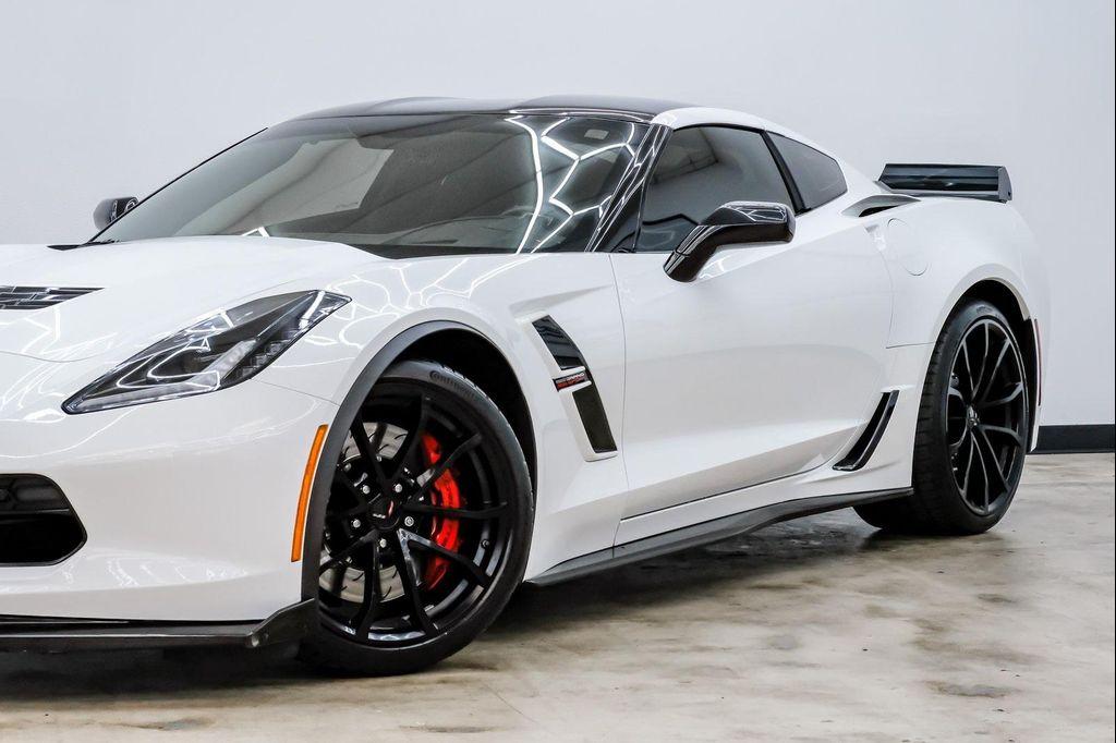 used 2019 Chevrolet Corvette car, priced at $61,899