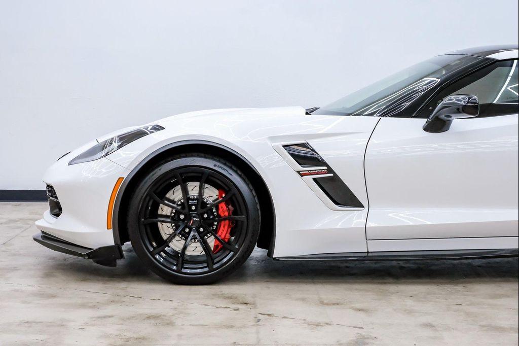 used 2019 Chevrolet Corvette car, priced at $61,899