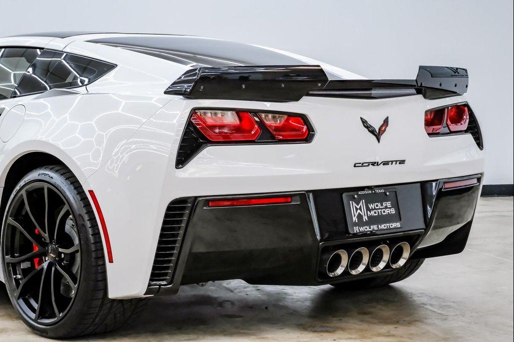 used 2019 Chevrolet Corvette car, priced at $61,899