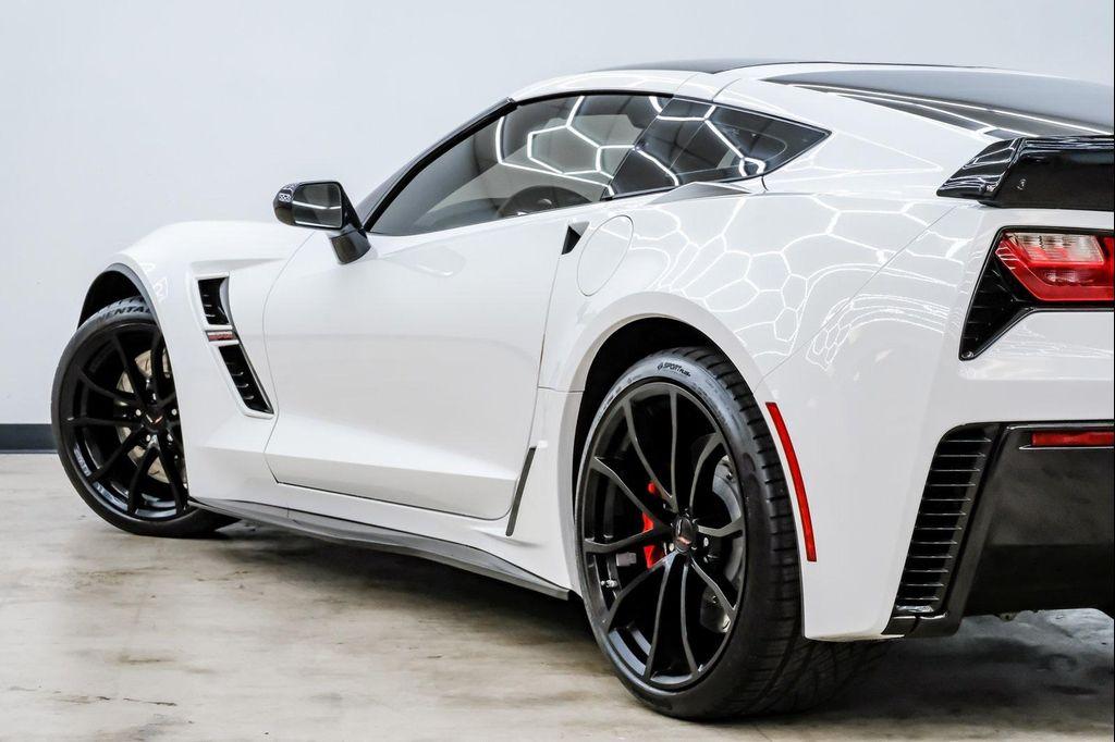 used 2019 Chevrolet Corvette car, priced at $61,899