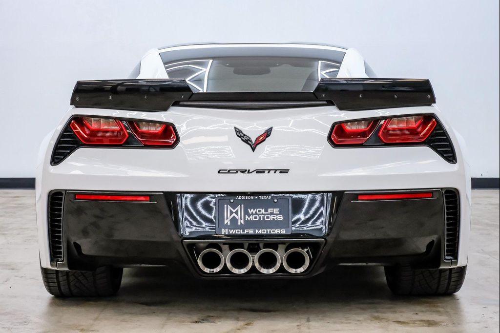 used 2019 Chevrolet Corvette car, priced at $61,899