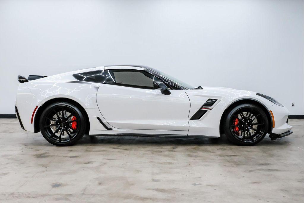 used 2019 Chevrolet Corvette car, priced at $61,899