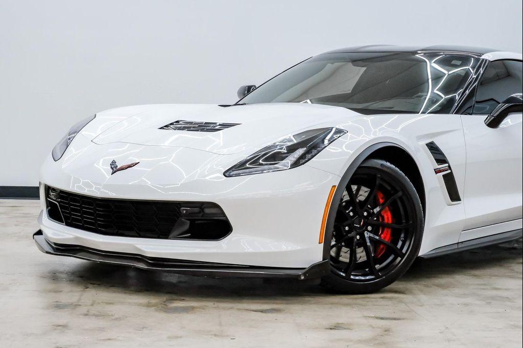 used 2019 Chevrolet Corvette car, priced at $61,899