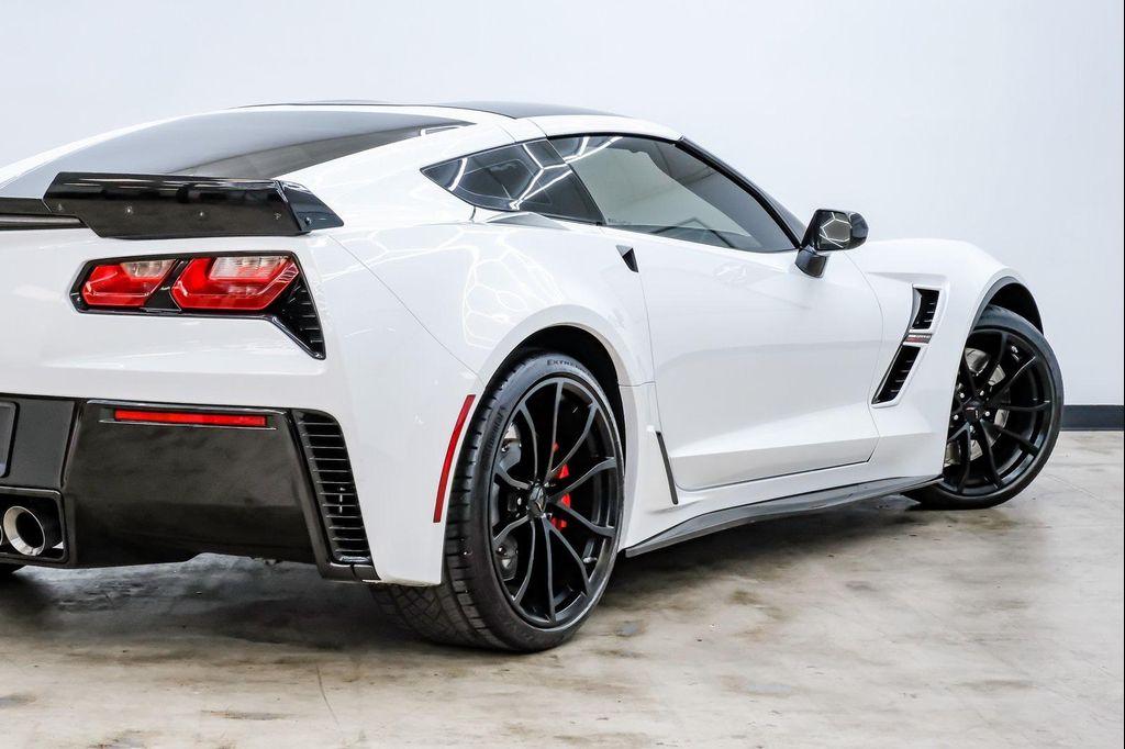 used 2019 Chevrolet Corvette car, priced at $61,899
