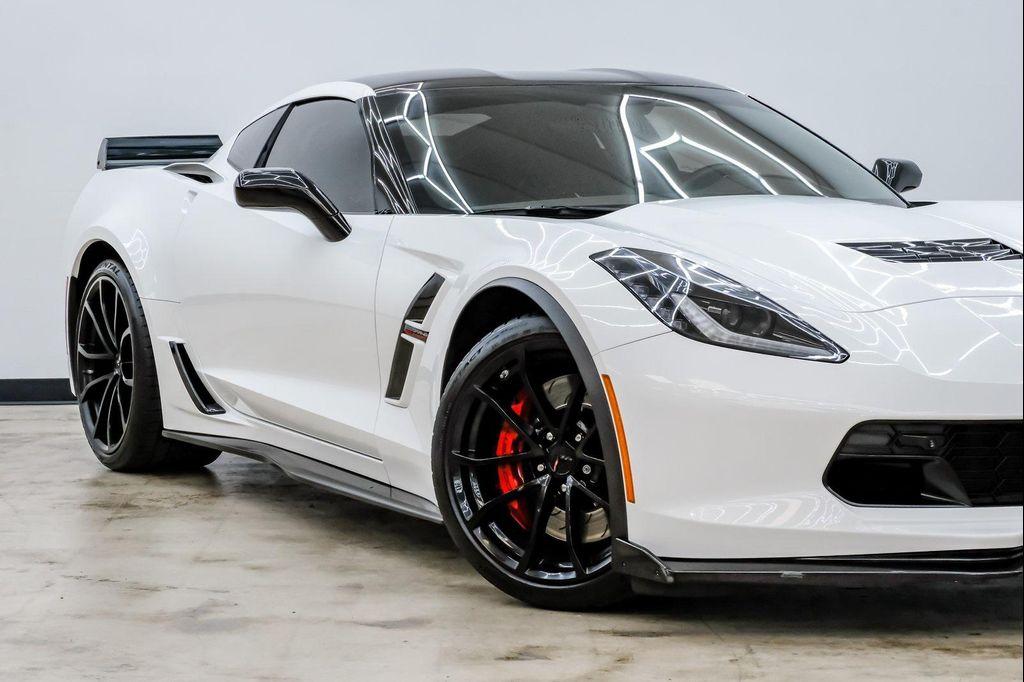 used 2019 Chevrolet Corvette car, priced at $61,899