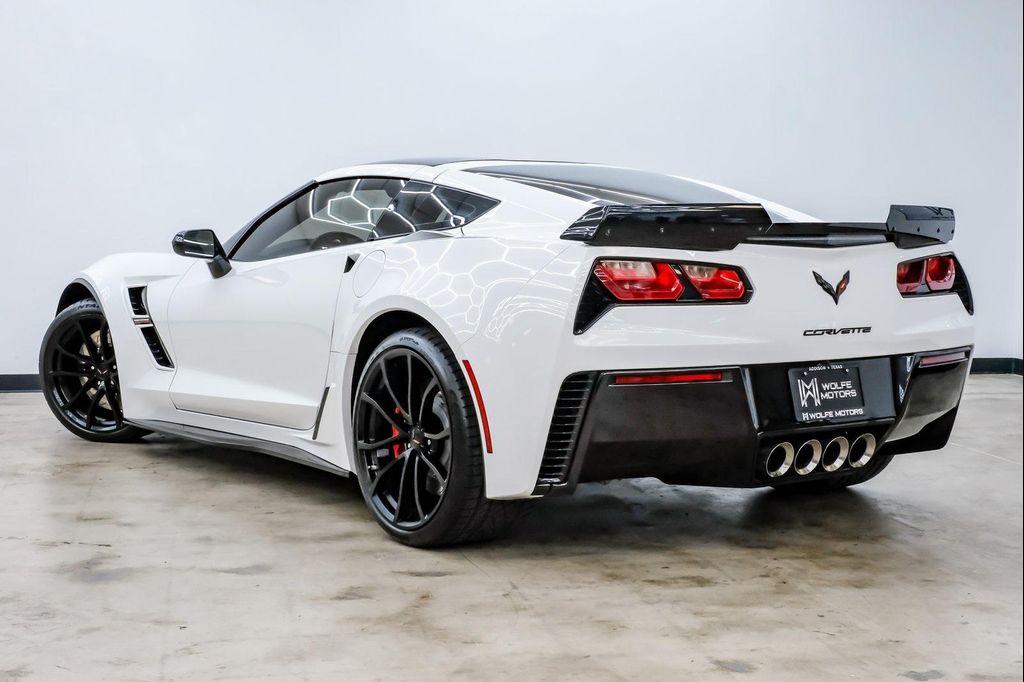 used 2019 Chevrolet Corvette car, priced at $61,899