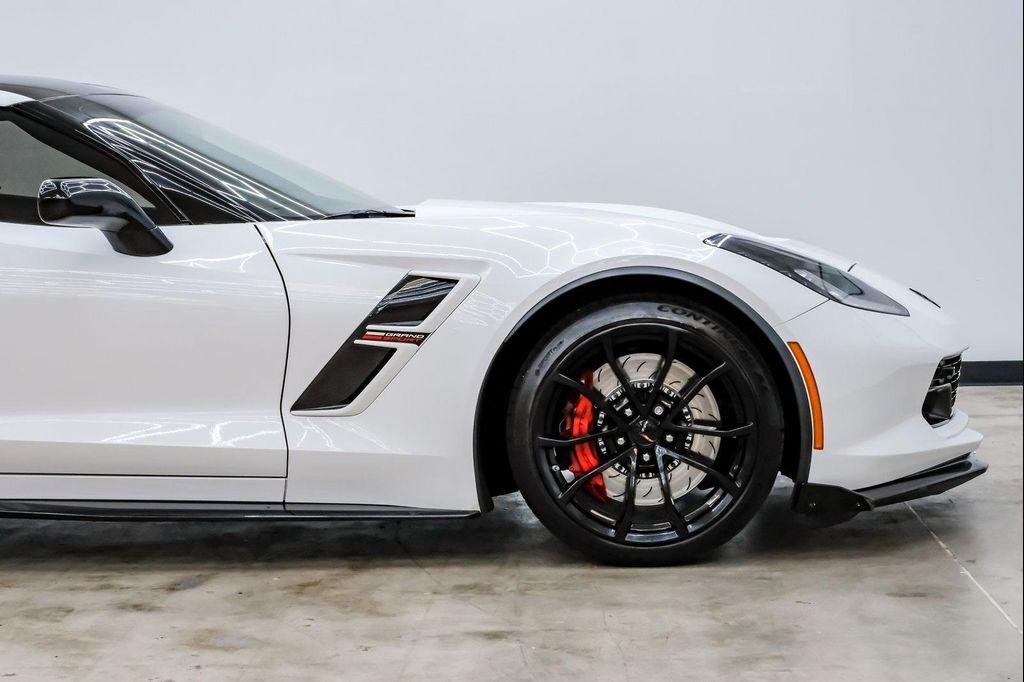 used 2019 Chevrolet Corvette car, priced at $61,899
