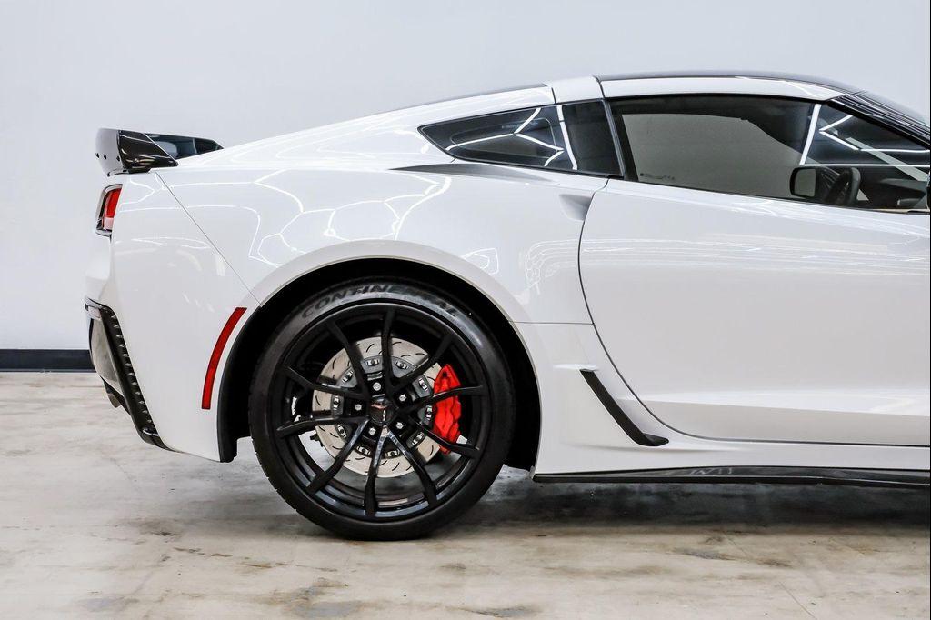 used 2019 Chevrolet Corvette car, priced at $61,899