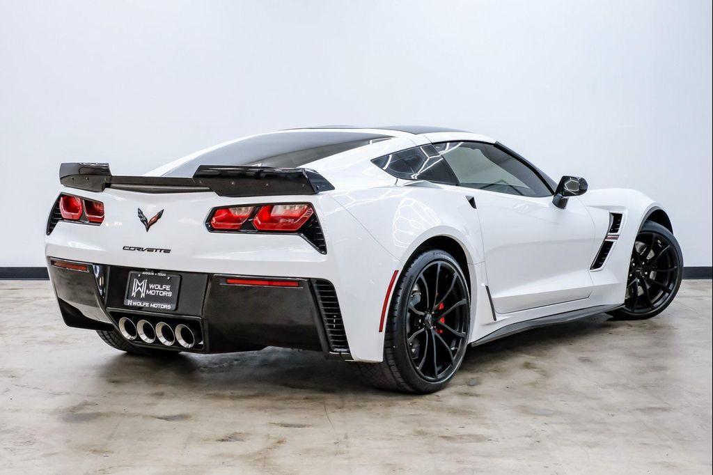 used 2019 Chevrolet Corvette car, priced at $61,899