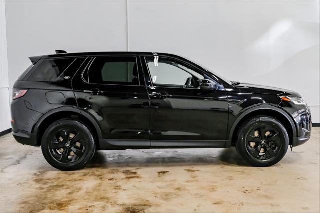 used 2022 Land Rover Discovery Sport car, priced at $24,299