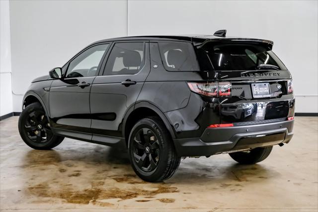 used 2022 Land Rover Discovery Sport car, priced at $24,299