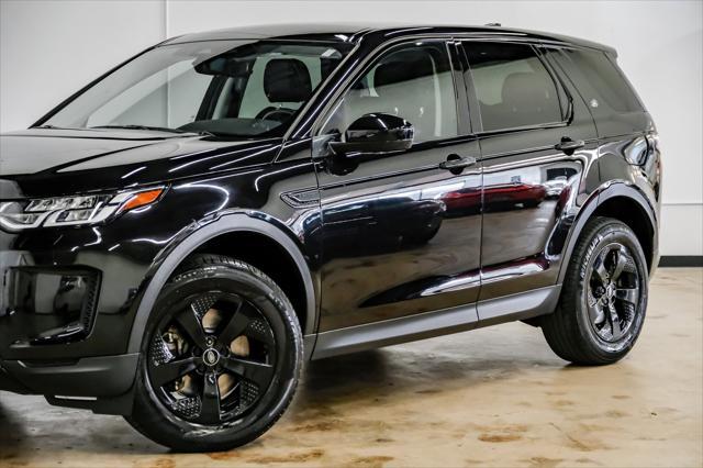 used 2022 Land Rover Discovery Sport car, priced at $24,299