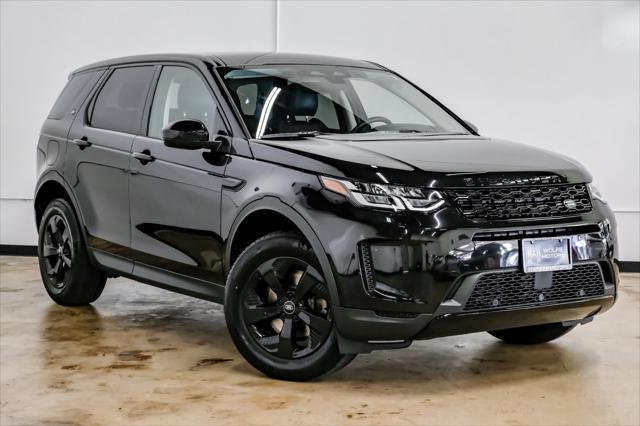used 2022 Land Rover Discovery Sport car, priced at $24,299