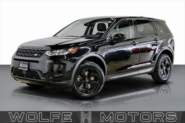 used 2022 Land Rover Discovery Sport car, priced at $24,299