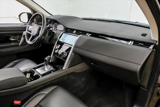 used 2022 Land Rover Discovery Sport car, priced at $24,299