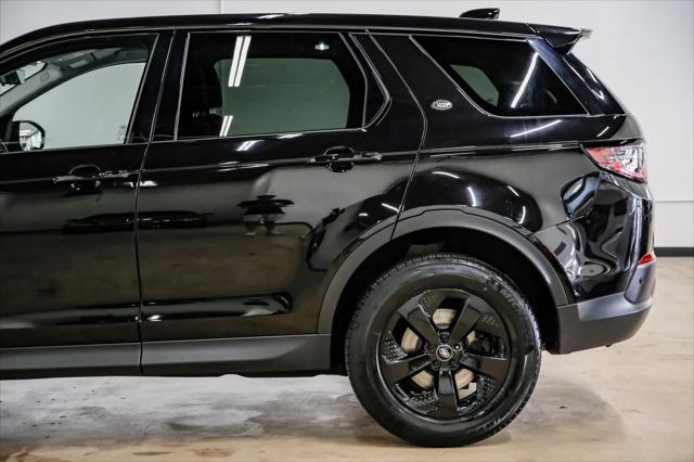 used 2022 Land Rover Discovery Sport car, priced at $24,299
