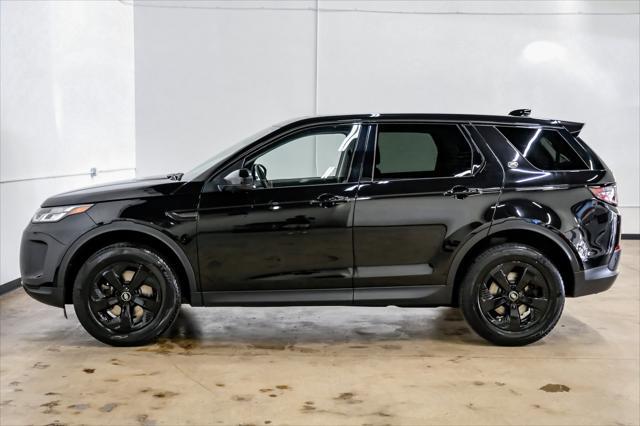 used 2022 Land Rover Discovery Sport car, priced at $24,299