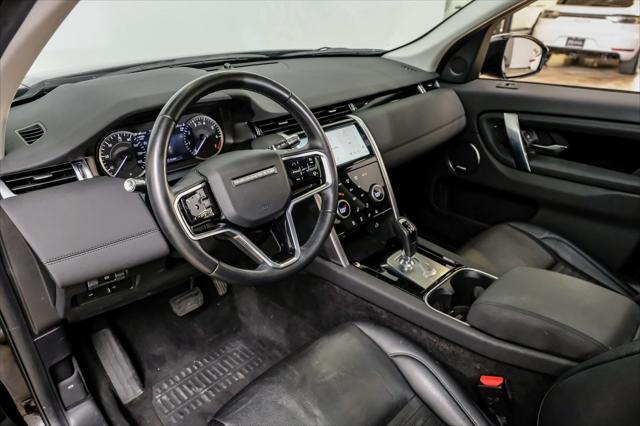used 2022 Land Rover Discovery Sport car, priced at $24,299