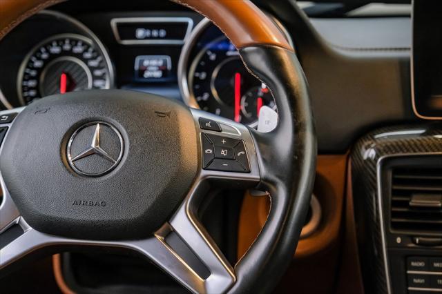 used 2018 Mercedes-Benz AMG G 63 car, priced at $90,988
