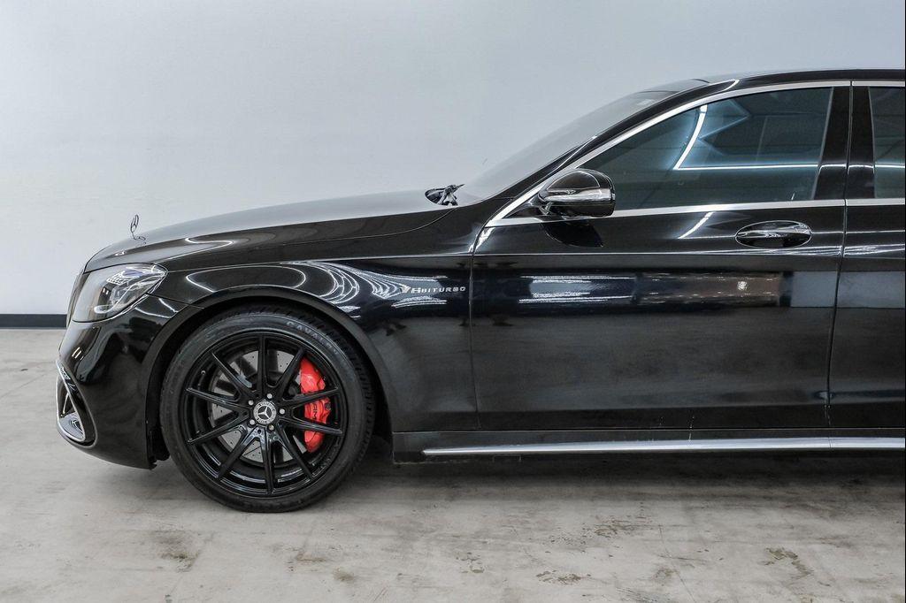 used 2015 Mercedes-Benz S-Class car, priced at $39,299