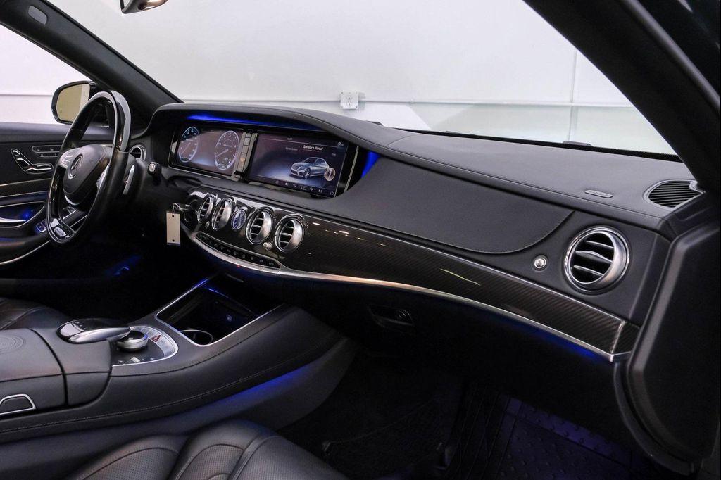 used 2015 Mercedes-Benz S-Class car, priced at $39,299