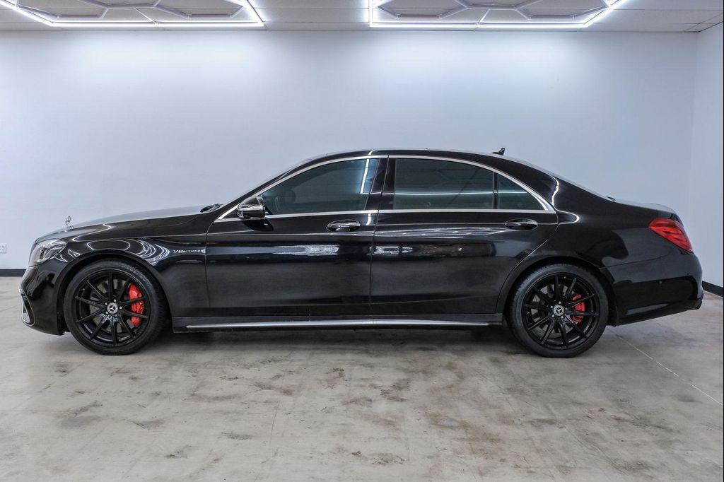 used 2015 Mercedes-Benz S-Class car, priced at $39,299