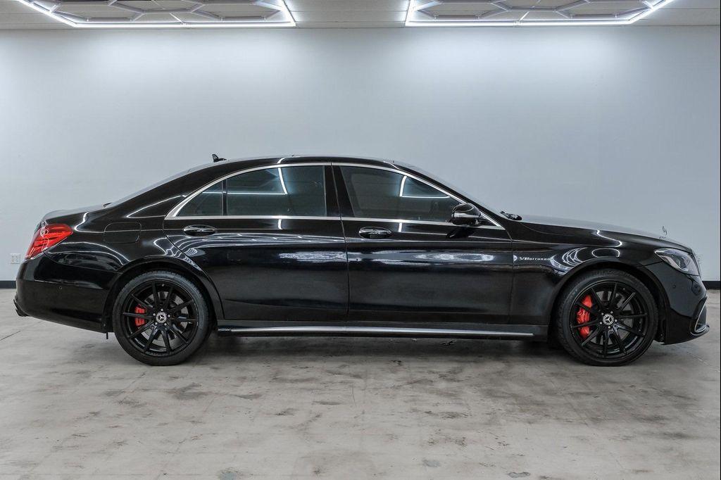 used 2015 Mercedes-Benz S-Class car, priced at $39,299