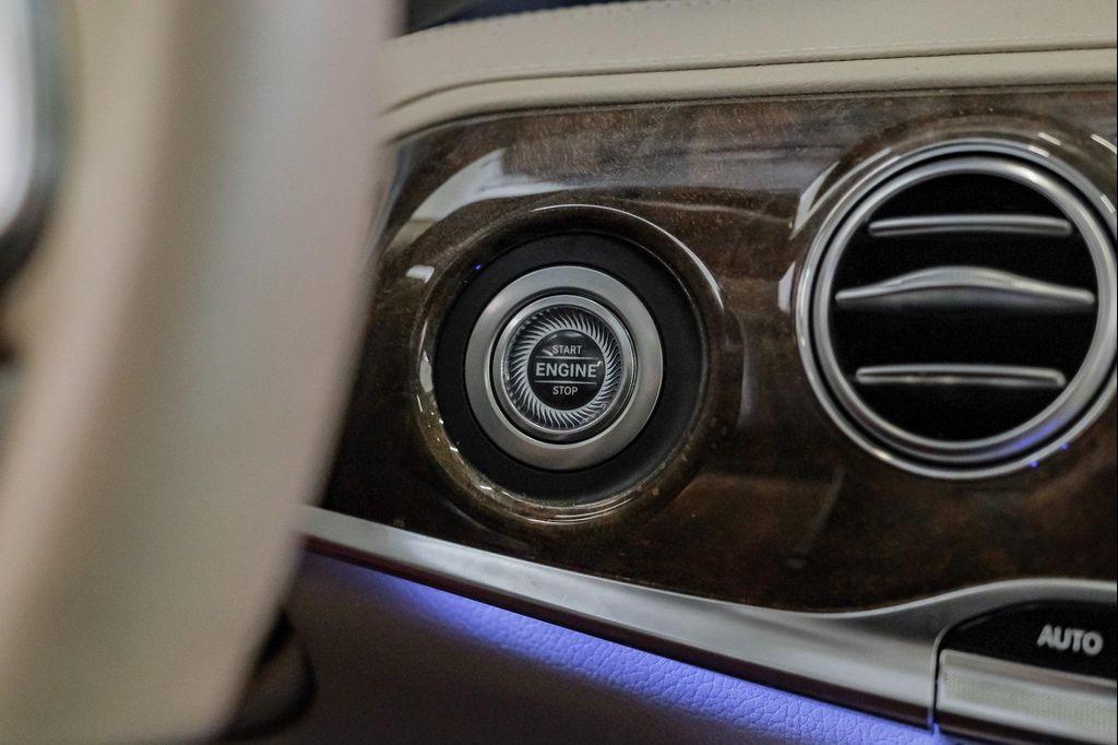 used 2019 Mercedes-Benz S-Class car, priced at $37,499