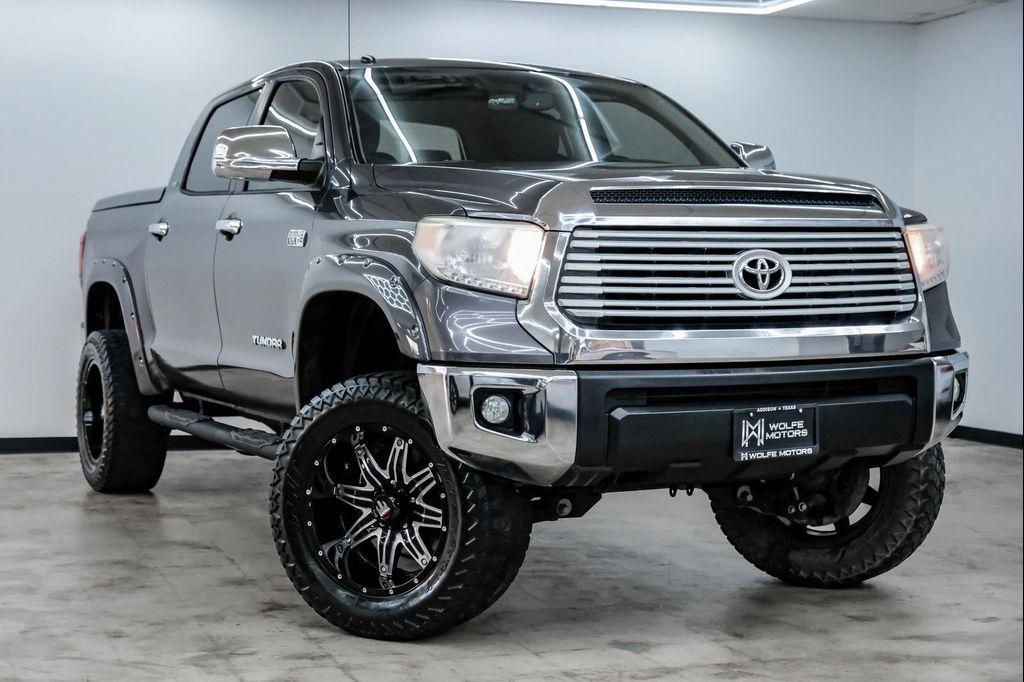 used 2015 Toyota Tundra car, priced at $28,799