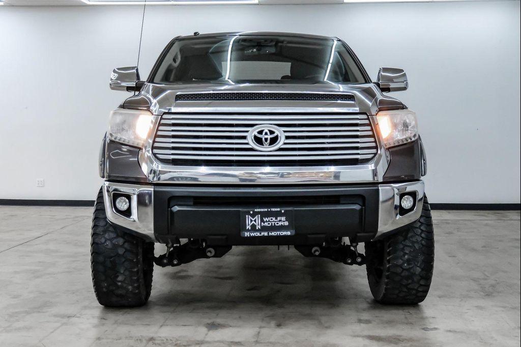 used 2015 Toyota Tundra car, priced at $28,799