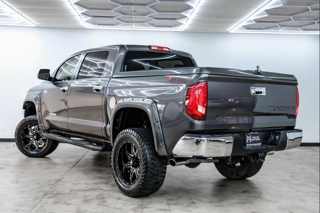 used 2015 Toyota Tundra car, priced at $28,799