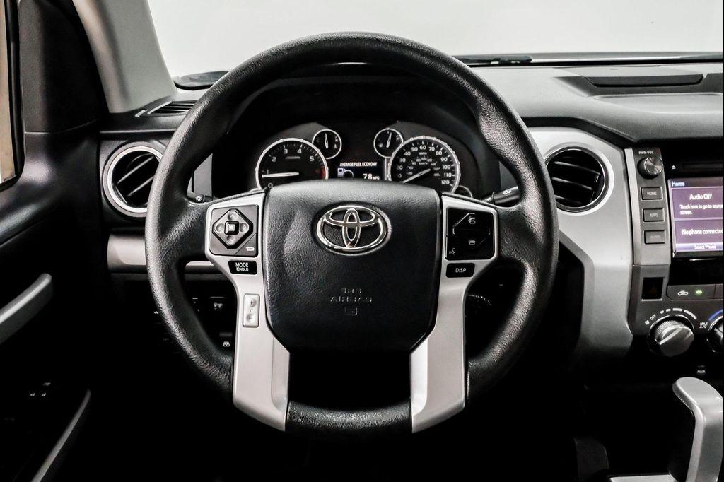 used 2015 Toyota Tundra car, priced at $28,799