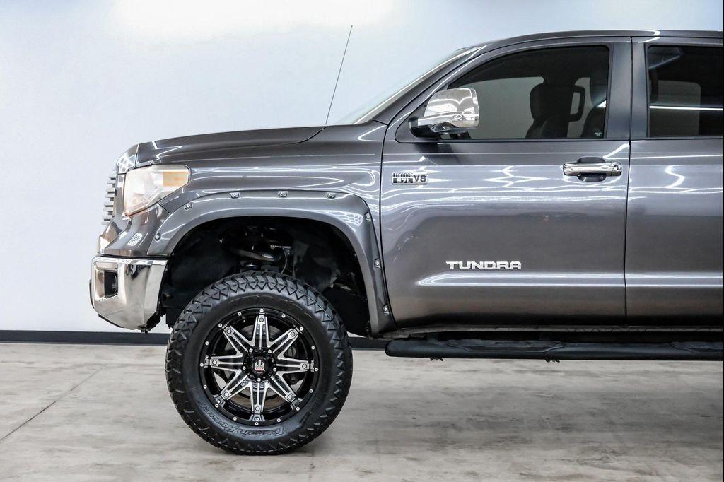 used 2015 Toyota Tundra car, priced at $28,799