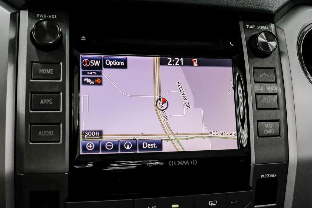 used 2015 Toyota Tundra car, priced at $28,799