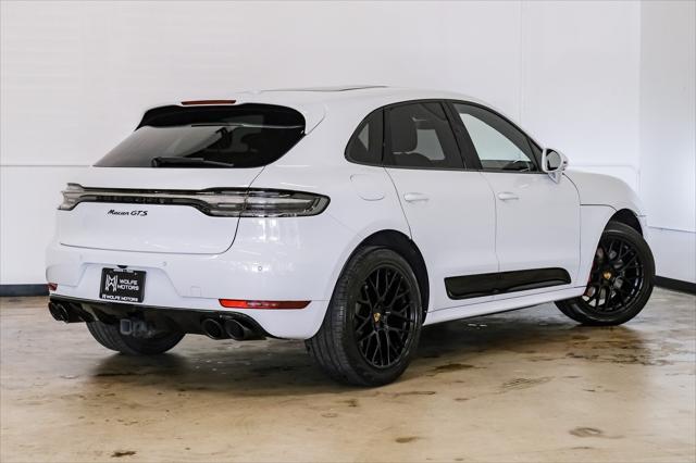used 2021 Porsche Macan car, priced at $57,999