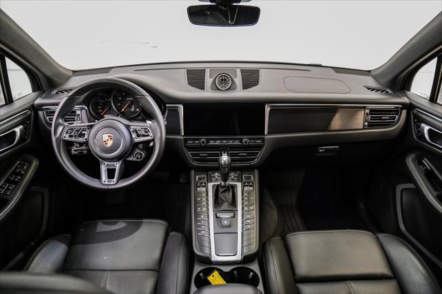 used 2021 Porsche Macan car, priced at $57,999