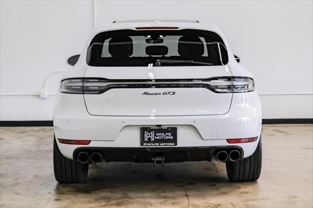 used 2021 Porsche Macan car, priced at $57,999