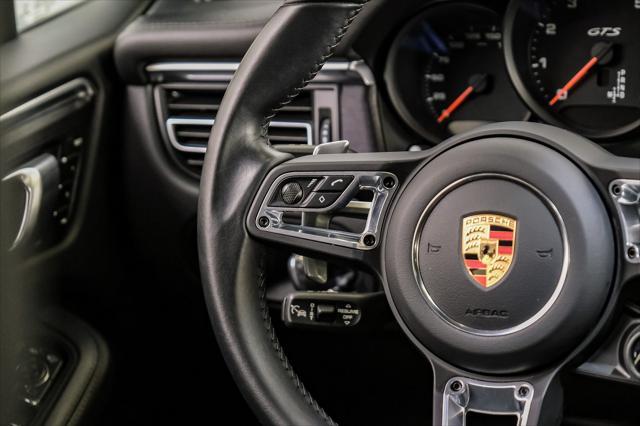 used 2021 Porsche Macan car, priced at $57,999