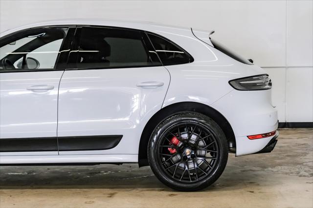used 2021 Porsche Macan car, priced at $57,999