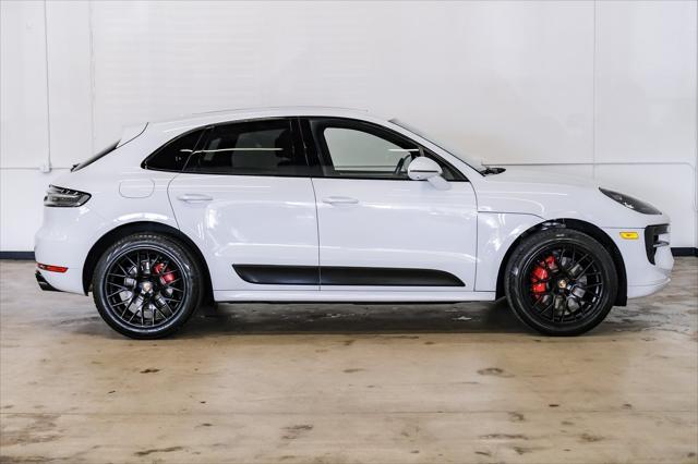 used 2021 Porsche Macan car, priced at $57,999