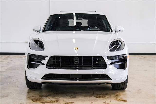 used 2021 Porsche Macan car, priced at $57,999