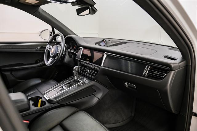 used 2021 Porsche Macan car, priced at $57,999