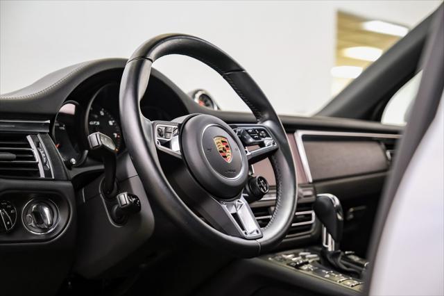 used 2021 Porsche Macan car, priced at $57,999