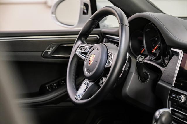used 2021 Porsche Macan car, priced at $57,999