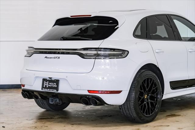 used 2021 Porsche Macan car, priced at $57,999
