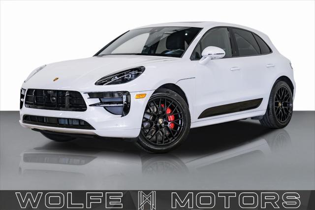 used 2021 Porsche Macan car, priced at $57,999