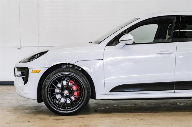 used 2021 Porsche Macan car, priced at $57,999